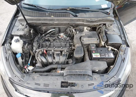 2012 Kia Optima Lx from USA, damaged, VIN KNAGM4A71C5273684